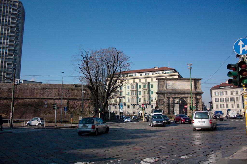 Porta Romana Suite Mediolan Zewnętrze zdjęcie