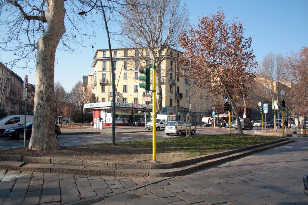 Porta Romana Suite Mediolan Zewnętrze zdjęcie