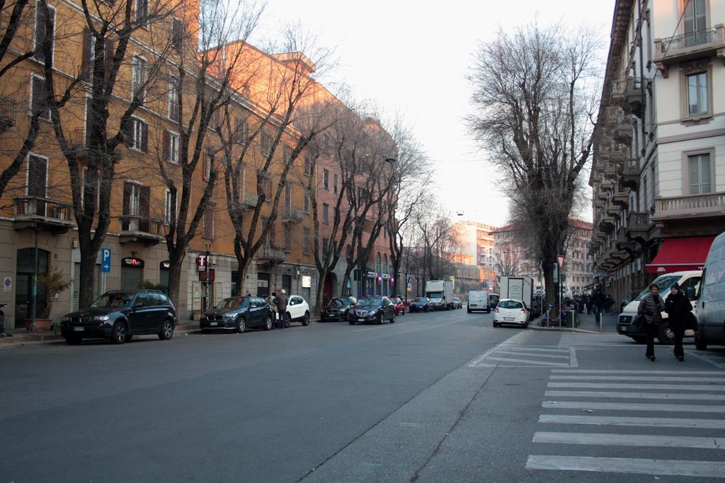 Porta Romana Suite Mediolan Zewnętrze zdjęcie