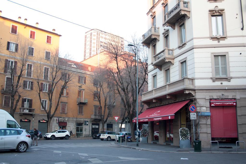 Porta Romana Suite Mediolan Zewnętrze zdjęcie