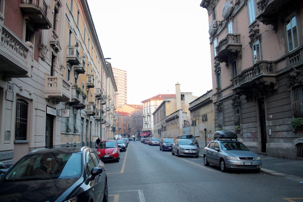 Porta Romana Suite Mediolan Zewnętrze zdjęcie