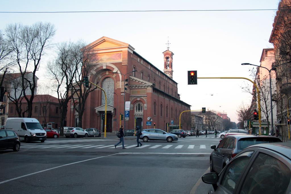 Porta Romana Suite Mediolan Zewnętrze zdjęcie