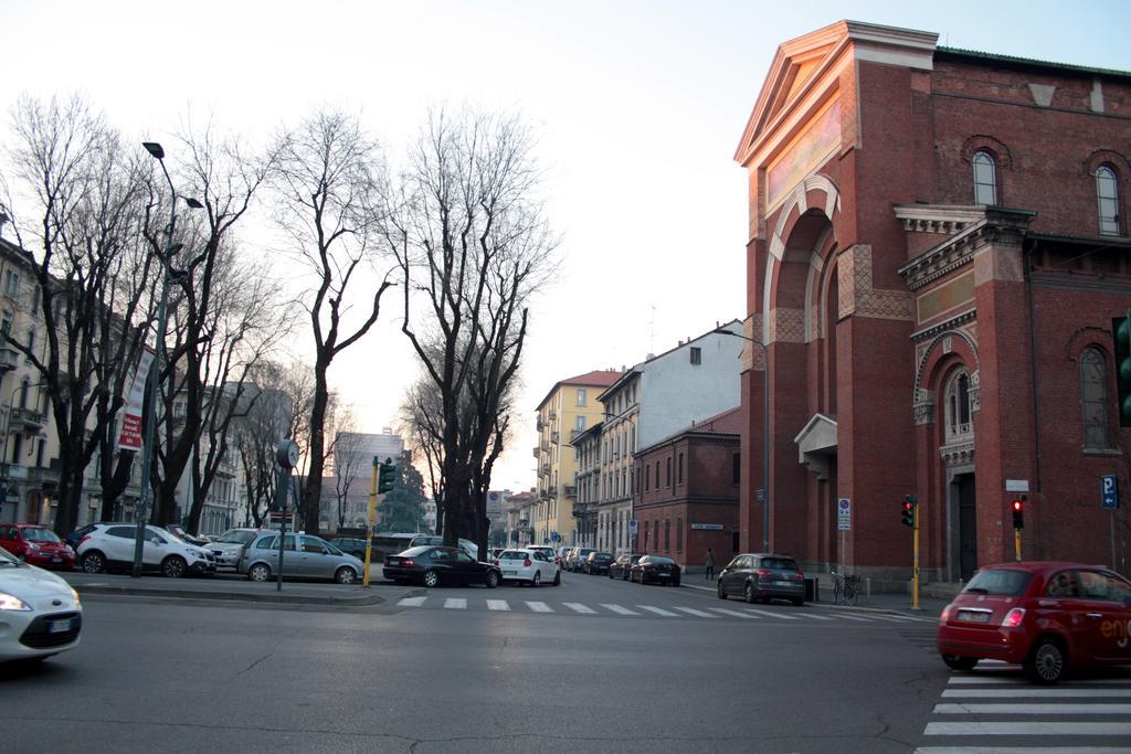 Porta Romana Suite Mediolan Zewnętrze zdjęcie