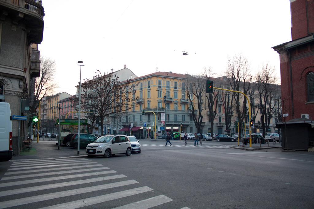 Porta Romana Suite Mediolan Zewnętrze zdjęcie