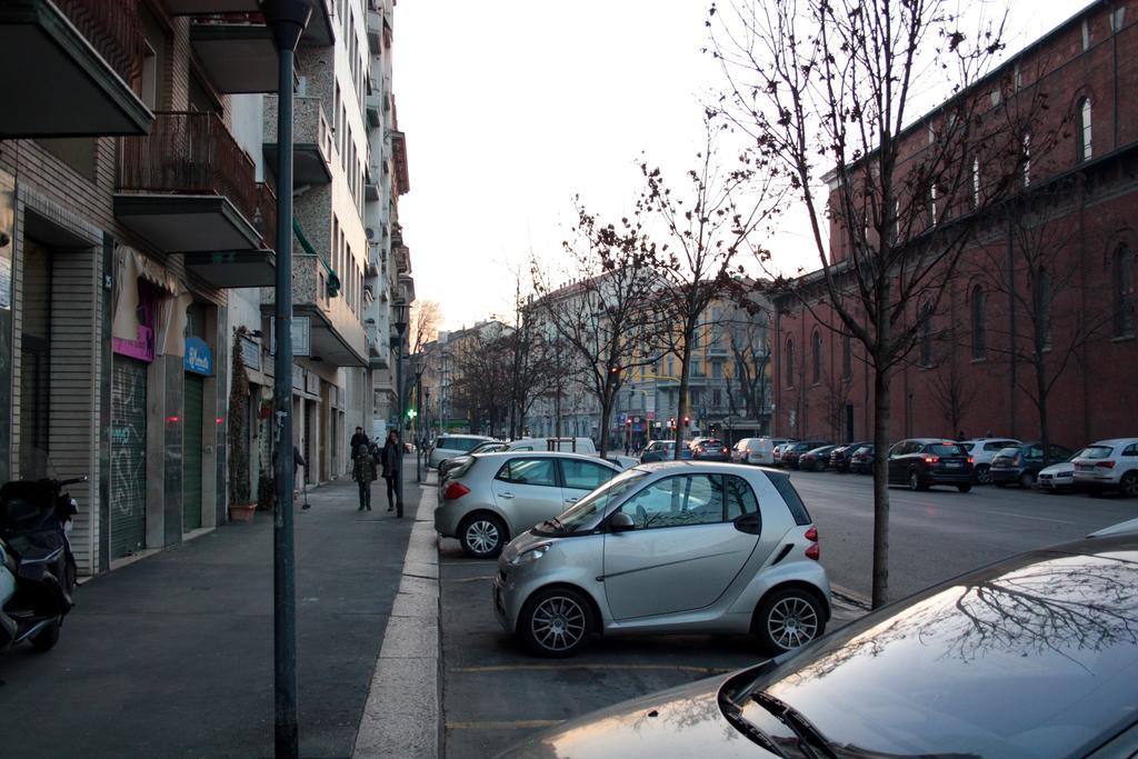 Porta Romana Suite Mediolan Zewnętrze zdjęcie