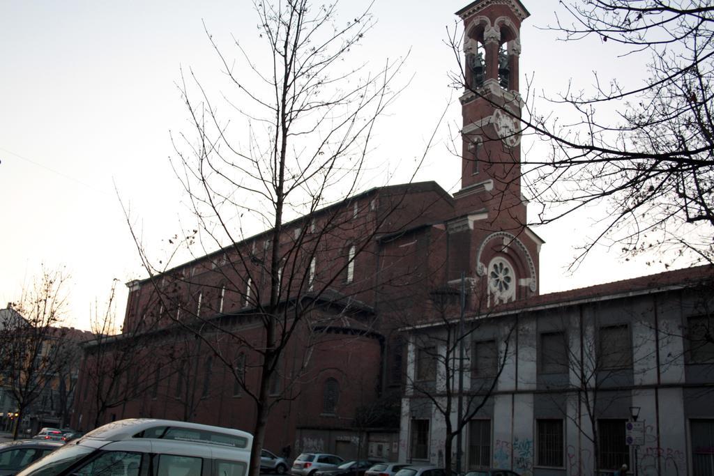Porta Romana Suite Mediolan Zewnętrze zdjęcie