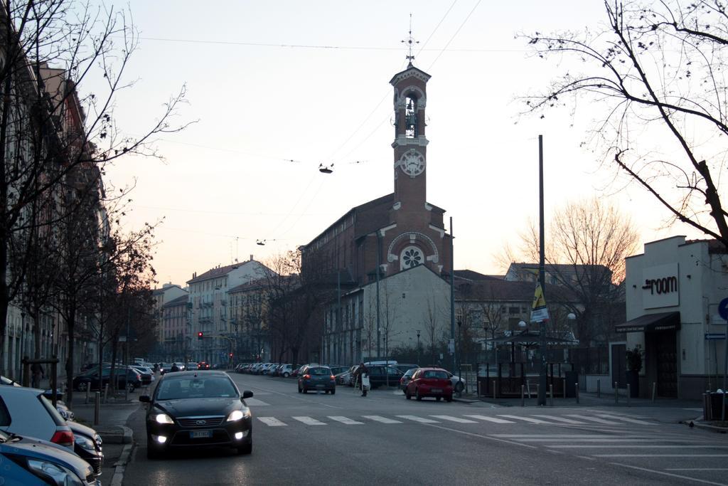 Porta Romana Suite Mediolan Zewnętrze zdjęcie