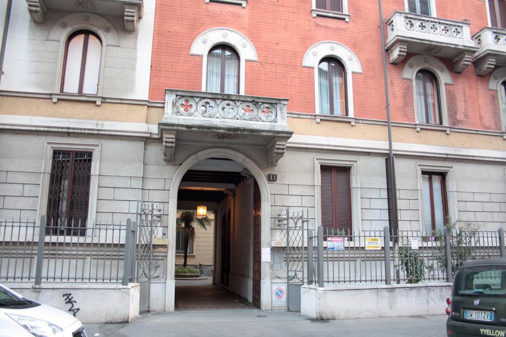 Porta Romana Suite Mediolan Zewnętrze zdjęcie