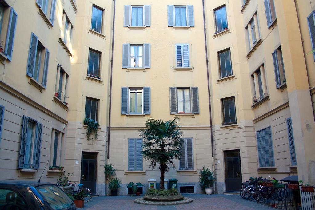 Porta Romana Suite Mediolan Zewnętrze zdjęcie