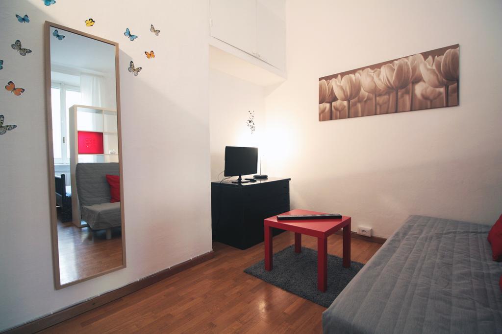 Porta Romana Suite Mediolan Zewnętrze zdjęcie