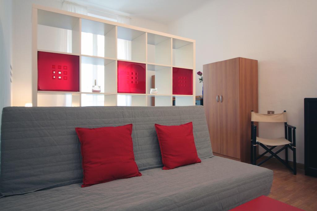 Porta Romana Suite Mediolan Zewnętrze zdjęcie