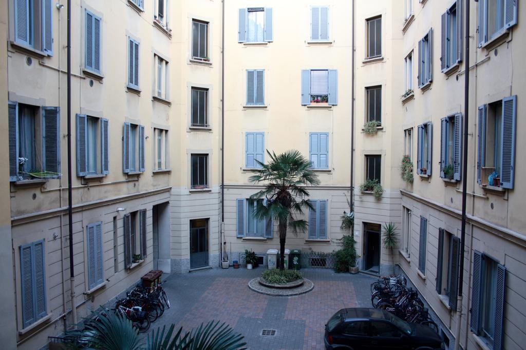 Porta Romana Suite Mediolan Zewnętrze zdjęcie