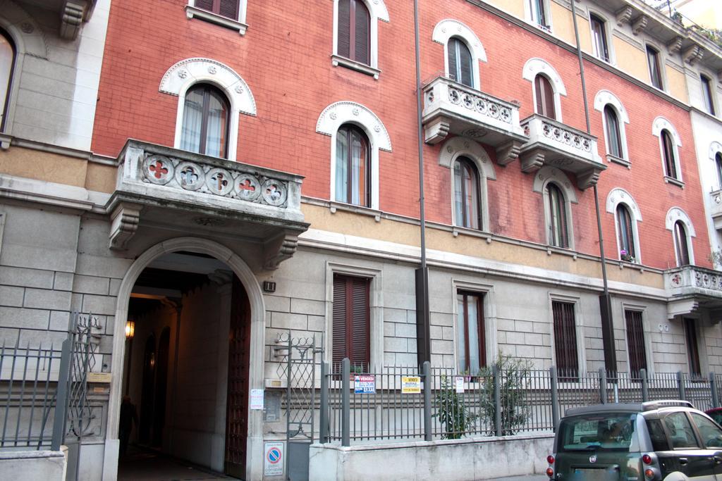 Porta Romana Suite Mediolan Zewnętrze zdjęcie