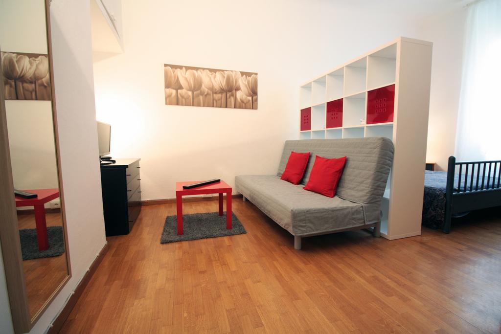 Porta Romana Suite Mediolan Zewnętrze zdjęcie