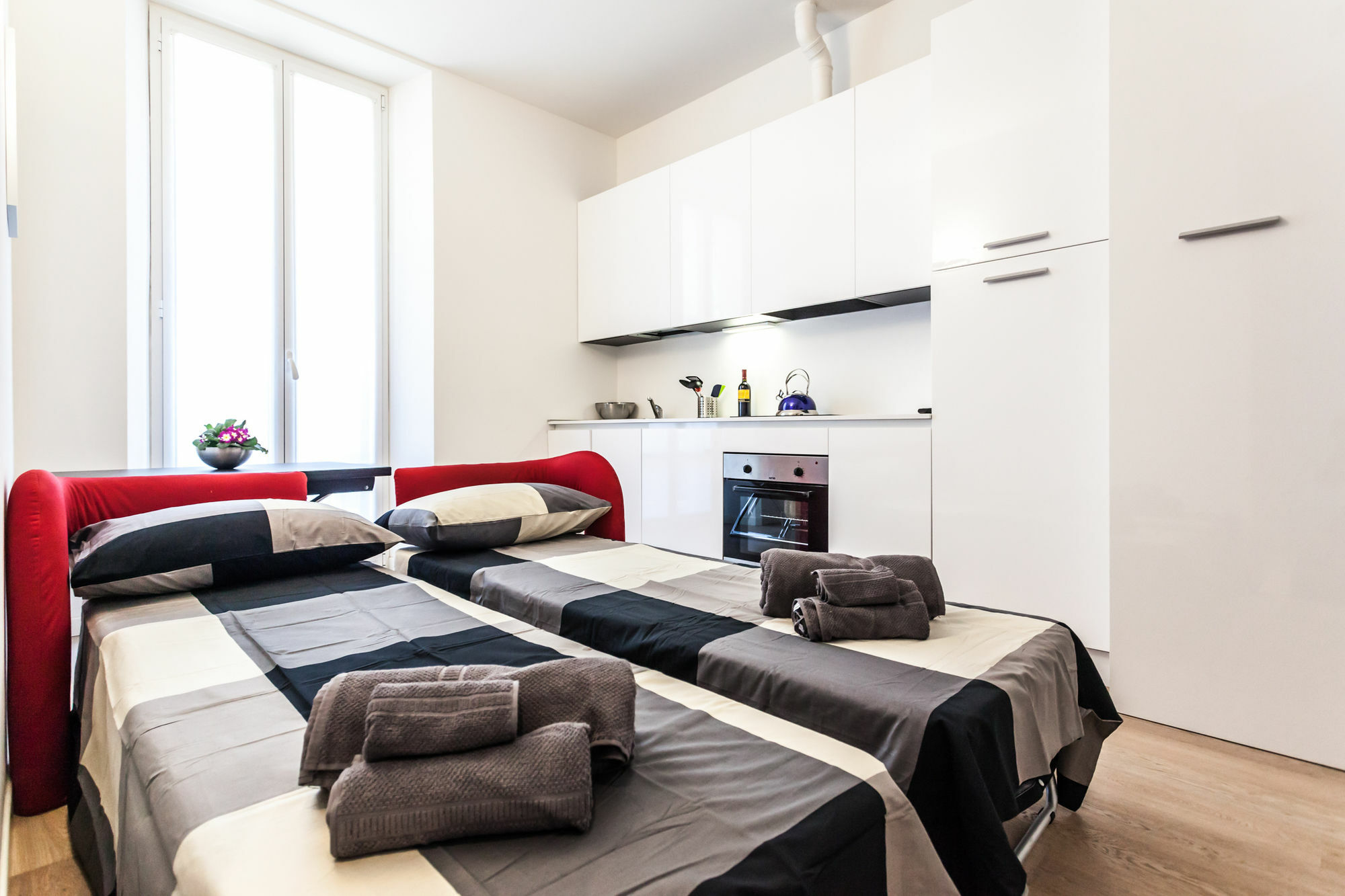 Porta Romana Suite Mediolan Zewnętrze zdjęcie