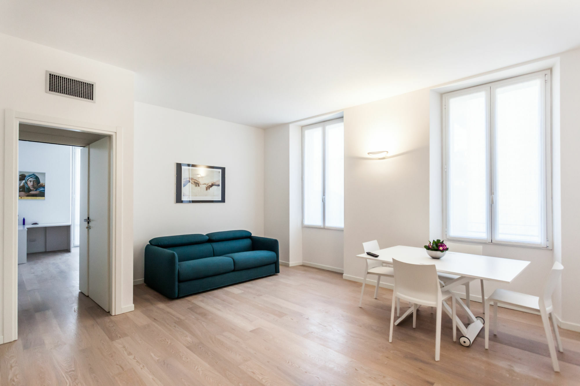 Porta Romana Suite Mediolan Zewnętrze zdjęcie