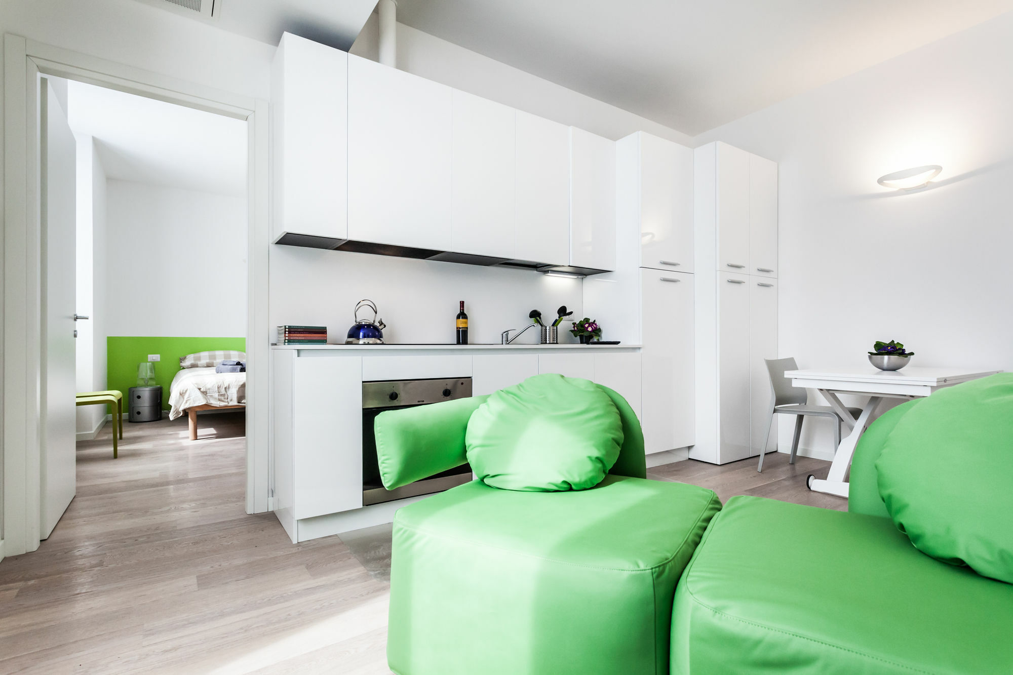 Porta Romana Suite Mediolan Zewnętrze zdjęcie