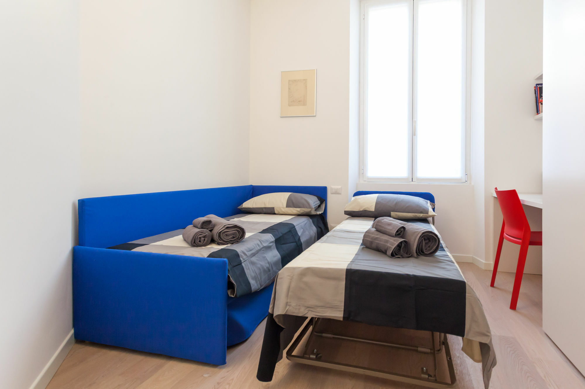 Porta Romana Suite Mediolan Zewnętrze zdjęcie